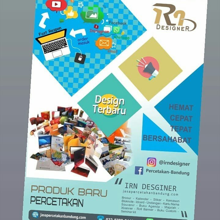 Cetak Brosur