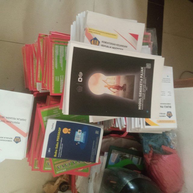 Cetak Buku - Gambar 2