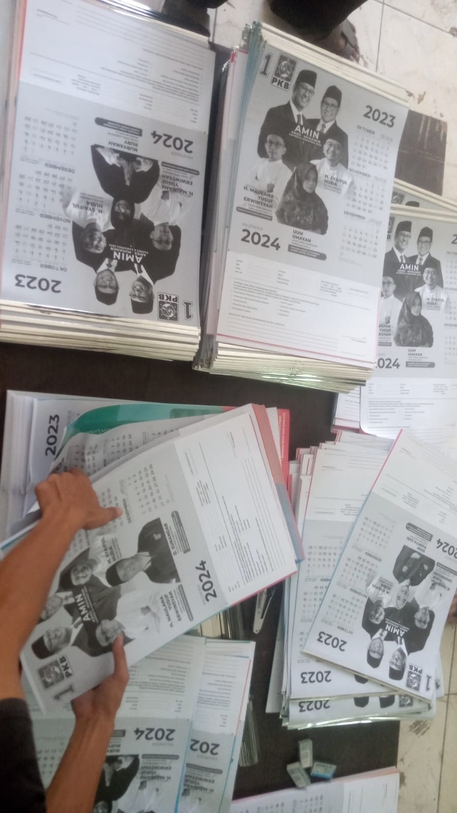 Cetak Kalender - Gambar 2