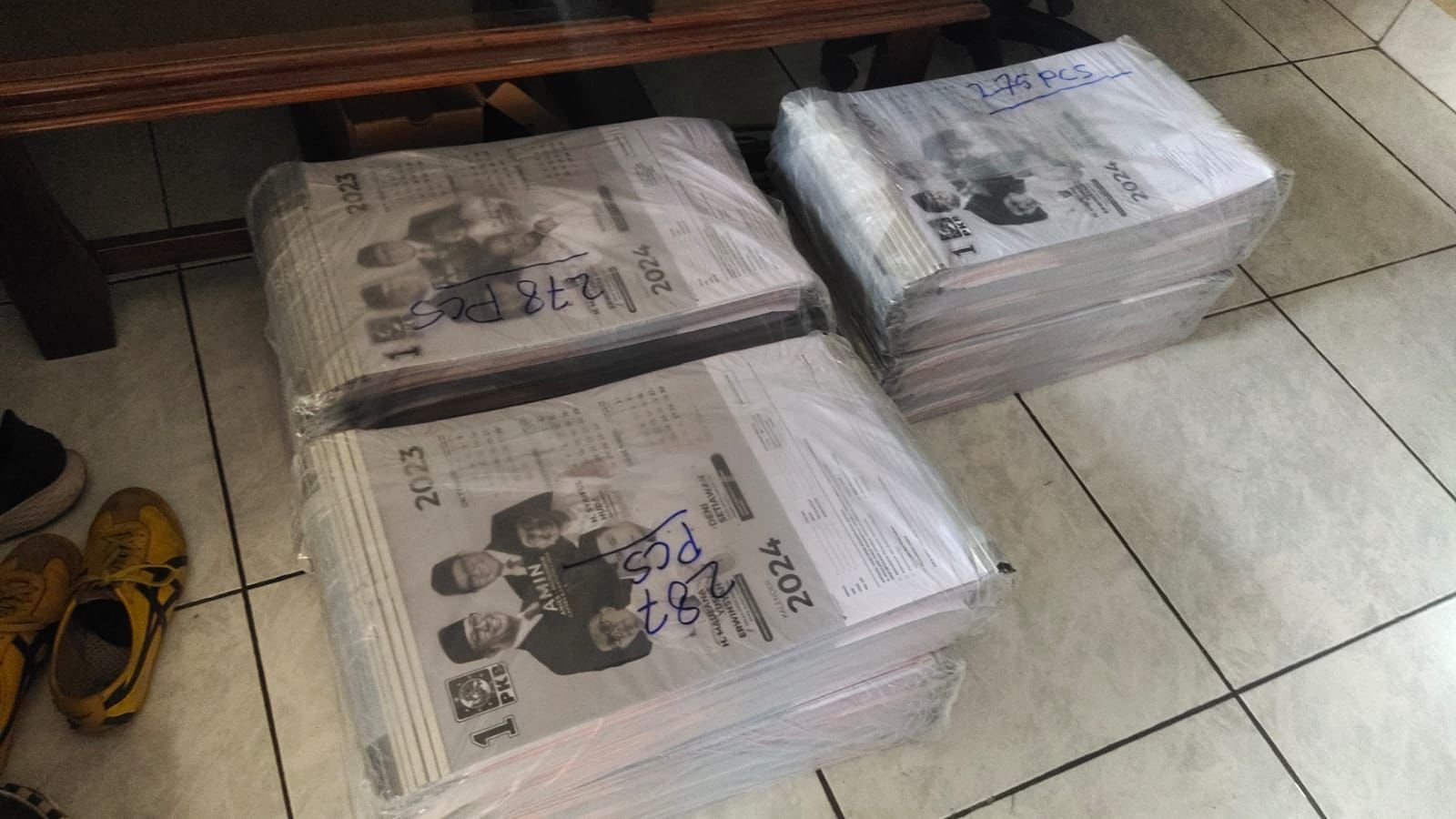 Cetak Kalender - Gambar 4