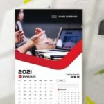 kalender dinding